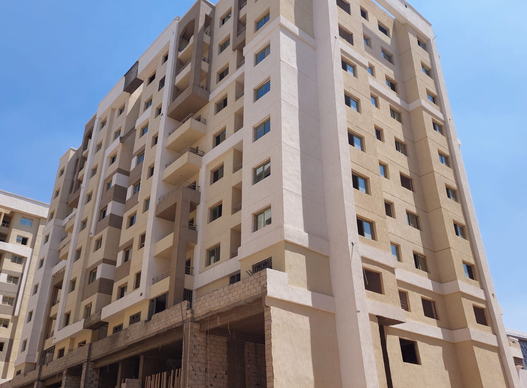 Sakan Ahl Misr "Ahalina 6" - Al Salheiia