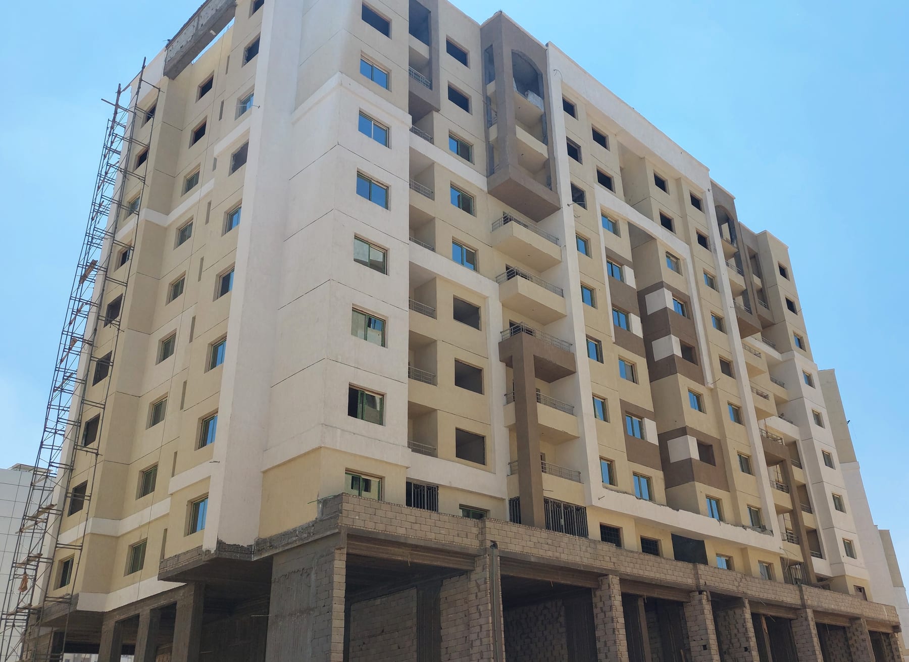 Sakan Ahl Misr "Ahalina 6" - Al Salheiia