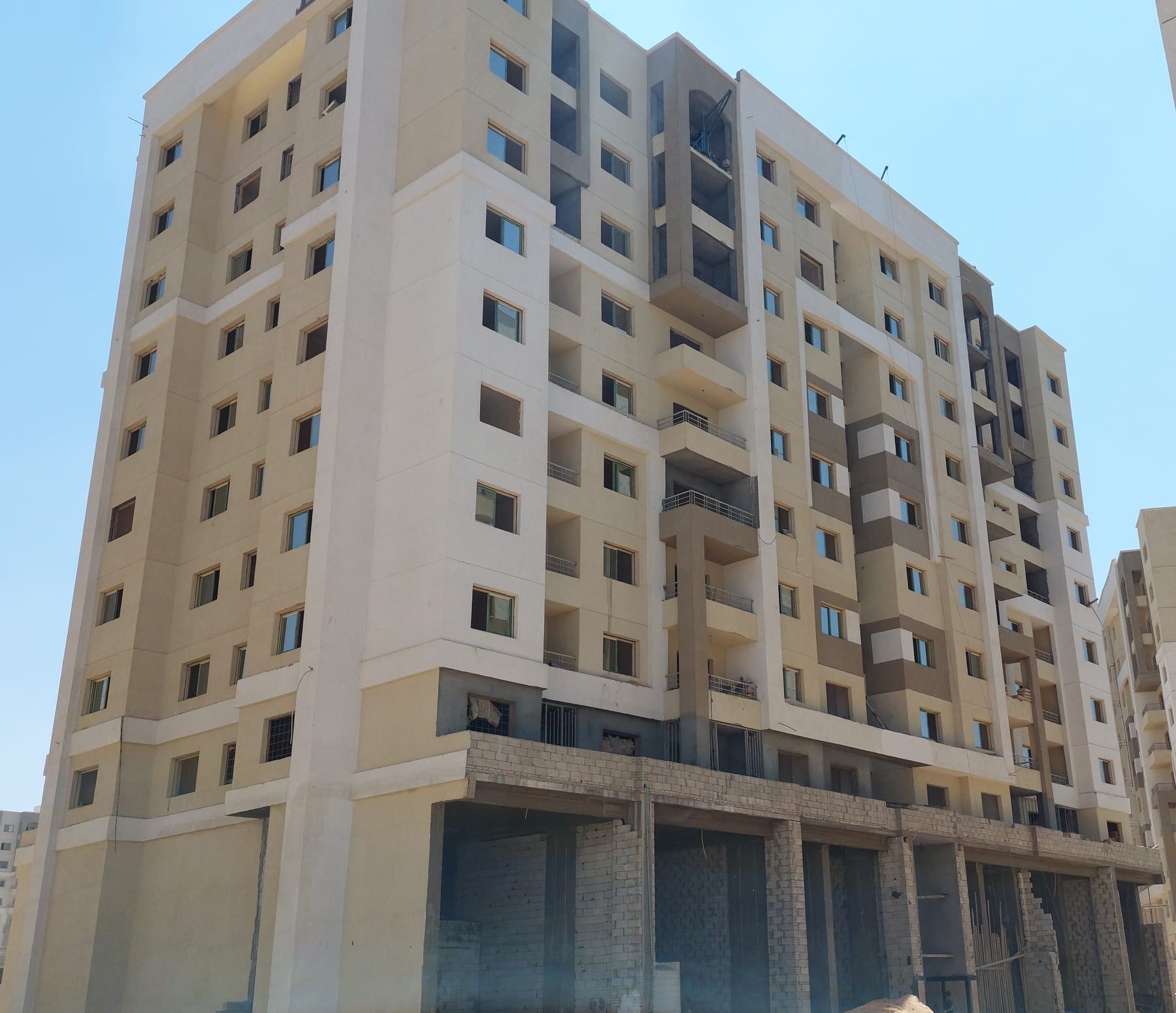 Sakan Ahl Misr "Ahalina 6" - Al Salheiia