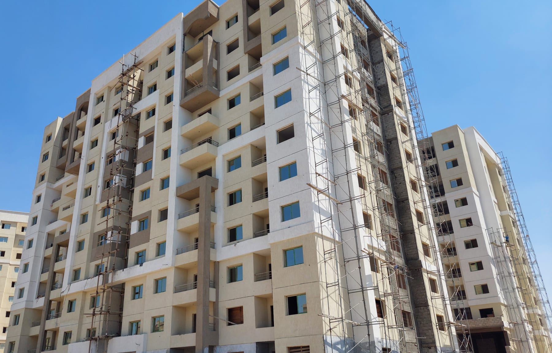 Sakan Ahl Misr "Ahalina 6" - Al Salheiia