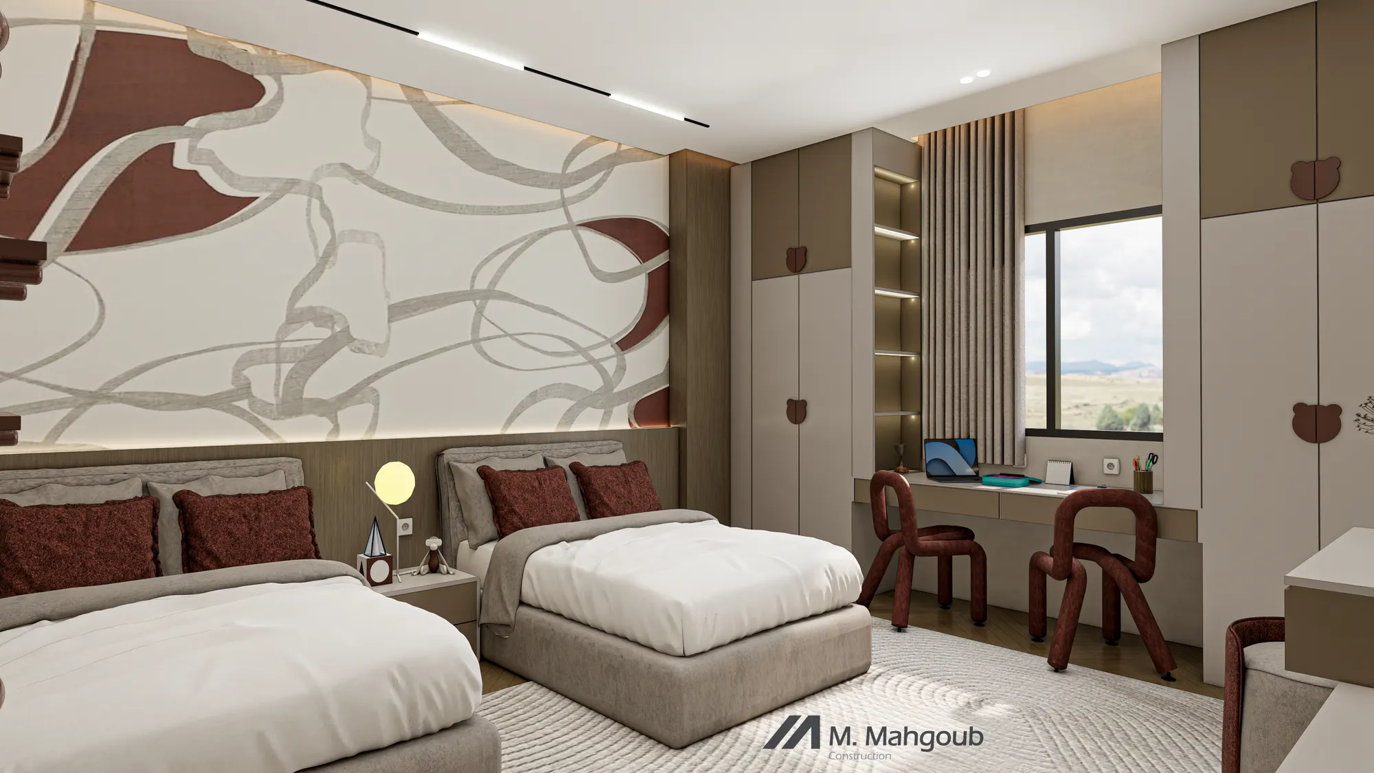 R5 Apartment, New Administrative Capital