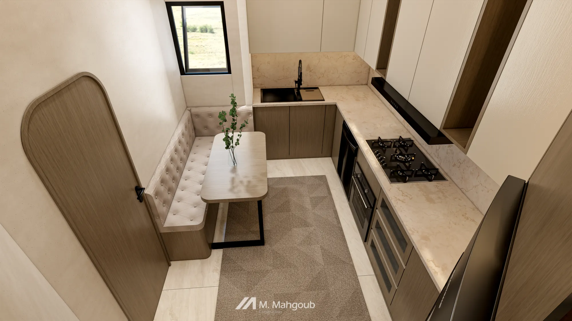 R5 Apartment, New Administrative Capital