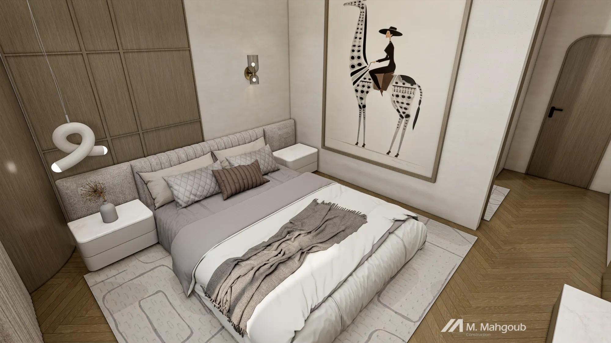 R5 Apartment, New Administrative Capital
