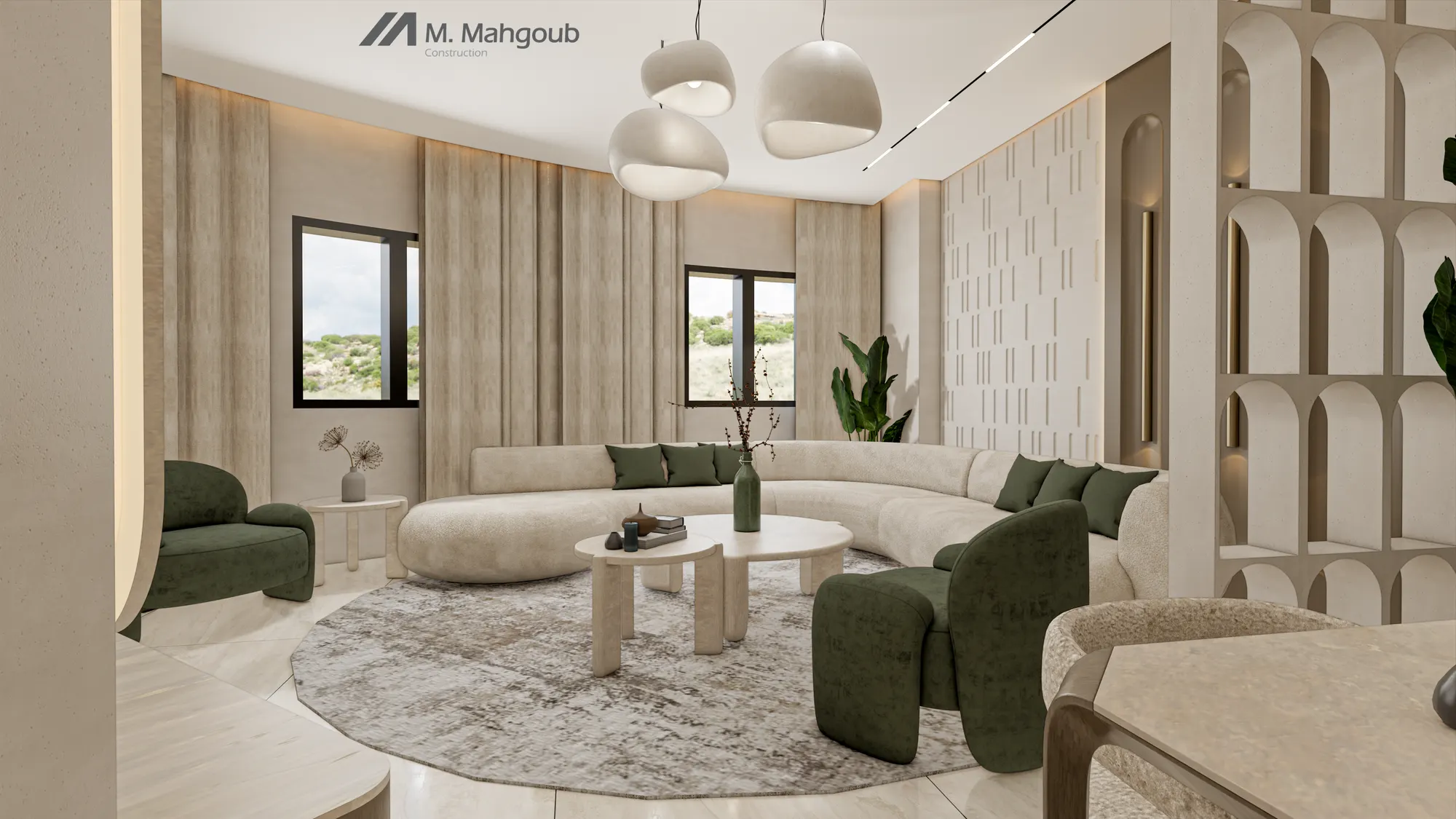R5 Apartment, New Administrative Capital