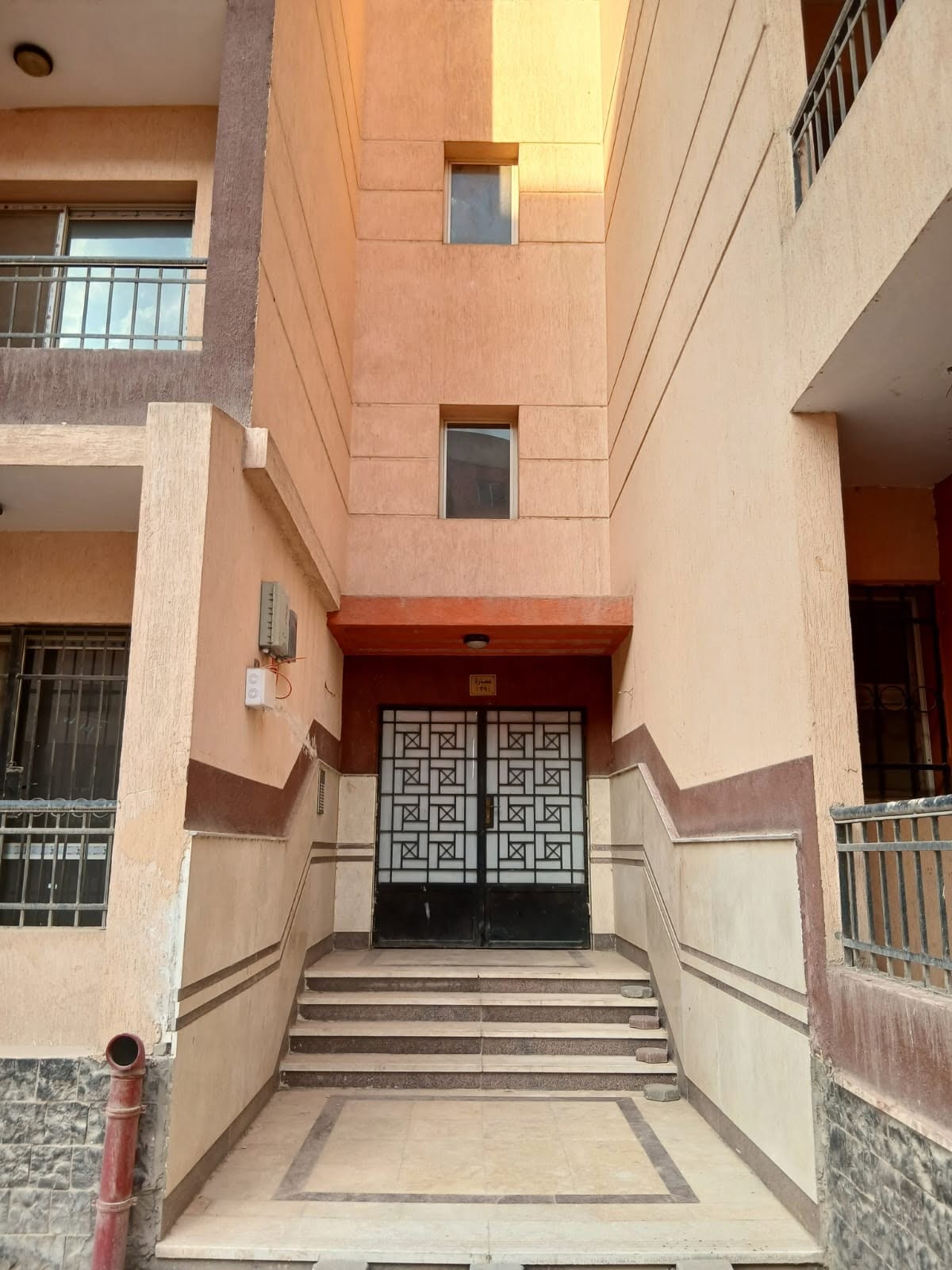 Rawdet Elobour - East Belbeis Road